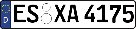 ES-XA4175