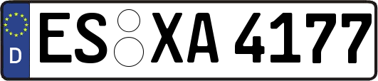 ES-XA4177