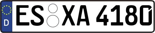 ES-XA4180