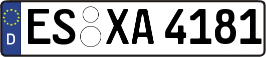 ES-XA4181