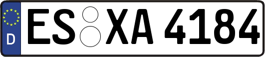 ES-XA4184