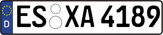 ES-XA4189