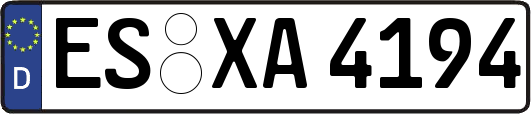 ES-XA4194