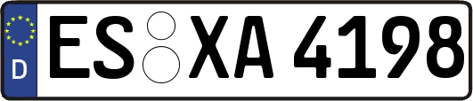 ES-XA4198