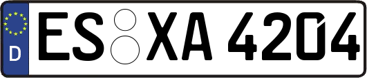 ES-XA4204