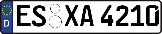 ES-XA4210