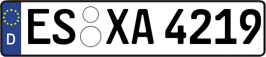 ES-XA4219