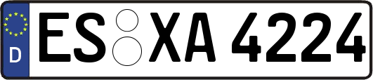ES-XA4224