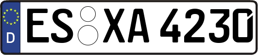 ES-XA4230