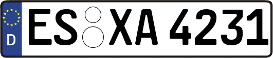 ES-XA4231