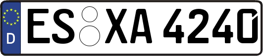 ES-XA4240