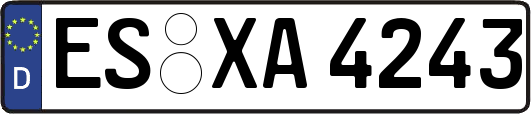ES-XA4243