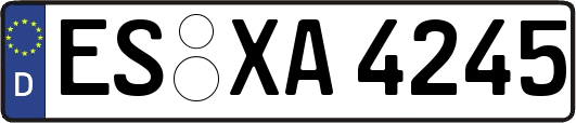 ES-XA4245