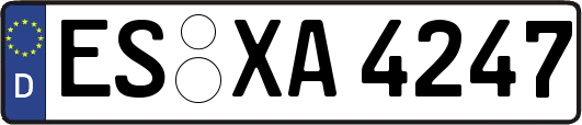 ES-XA4247