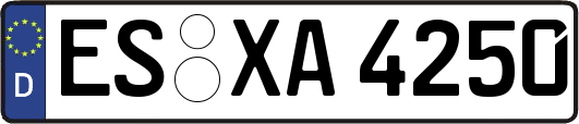 ES-XA4250