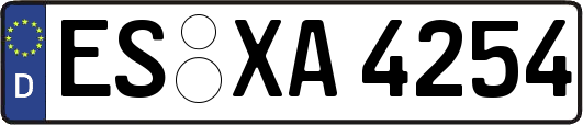 ES-XA4254