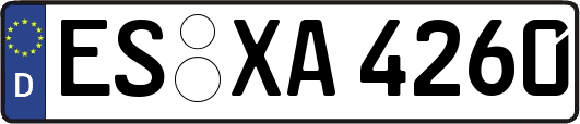 ES-XA4260