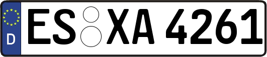 ES-XA4261