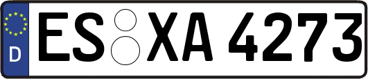 ES-XA4273