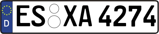 ES-XA4274