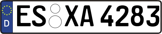 ES-XA4283