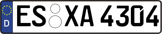 ES-XA4304