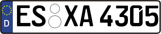 ES-XA4305