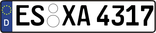 ES-XA4317