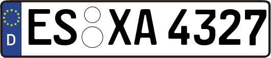 ES-XA4327