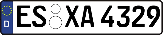 ES-XA4329