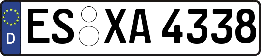 ES-XA4338