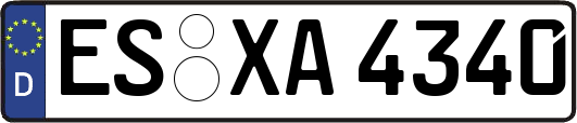 ES-XA4340