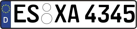 ES-XA4345