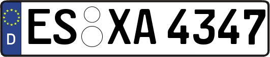ES-XA4347