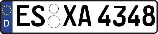 ES-XA4348