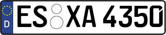 ES-XA4350