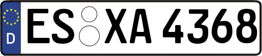 ES-XA4368