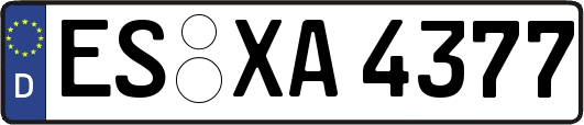 ES-XA4377