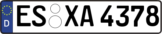 ES-XA4378