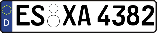 ES-XA4382