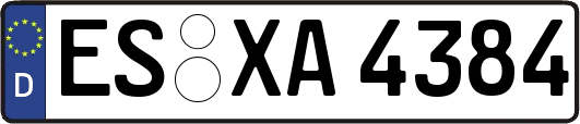 ES-XA4384