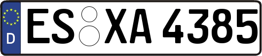 ES-XA4385