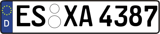 ES-XA4387
