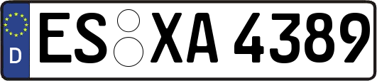 ES-XA4389