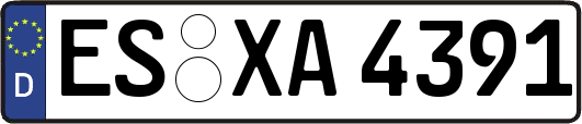 ES-XA4391