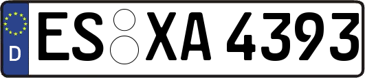 ES-XA4393