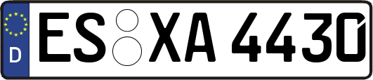 ES-XA4430