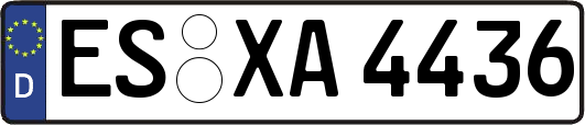 ES-XA4436