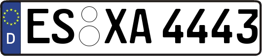 ES-XA4443
