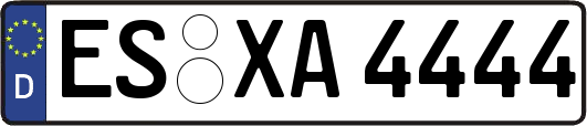ES-XA4444